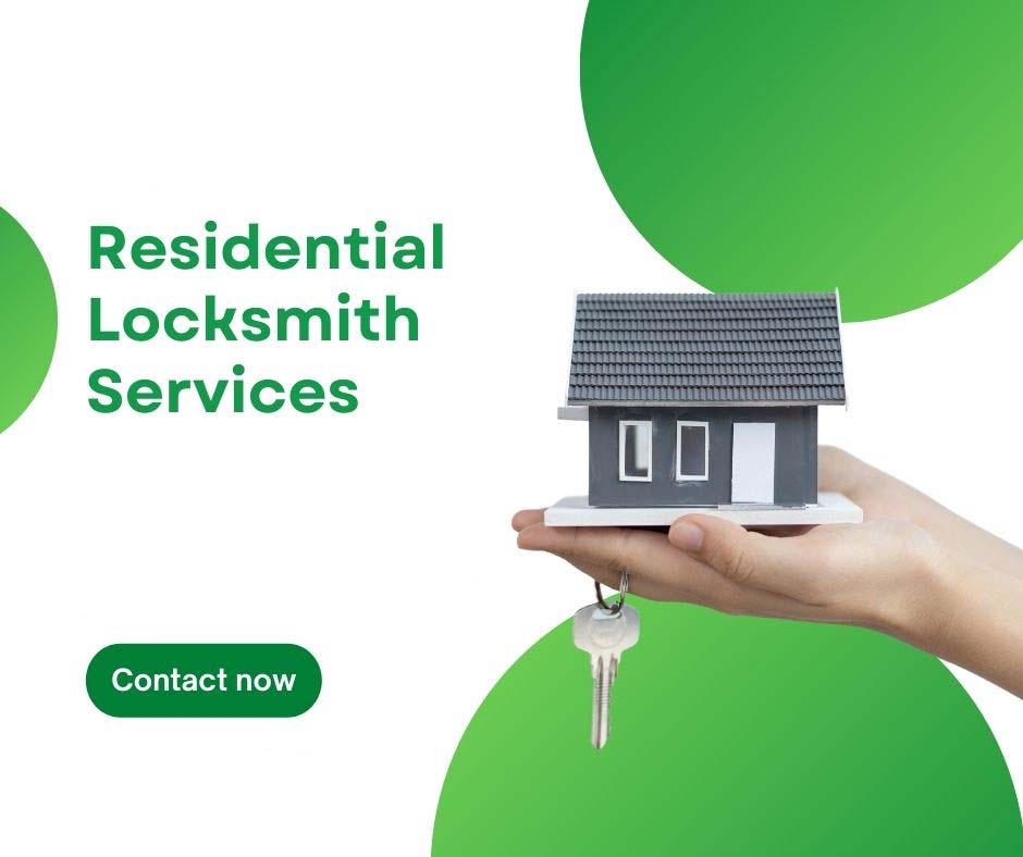 residential locksmith services