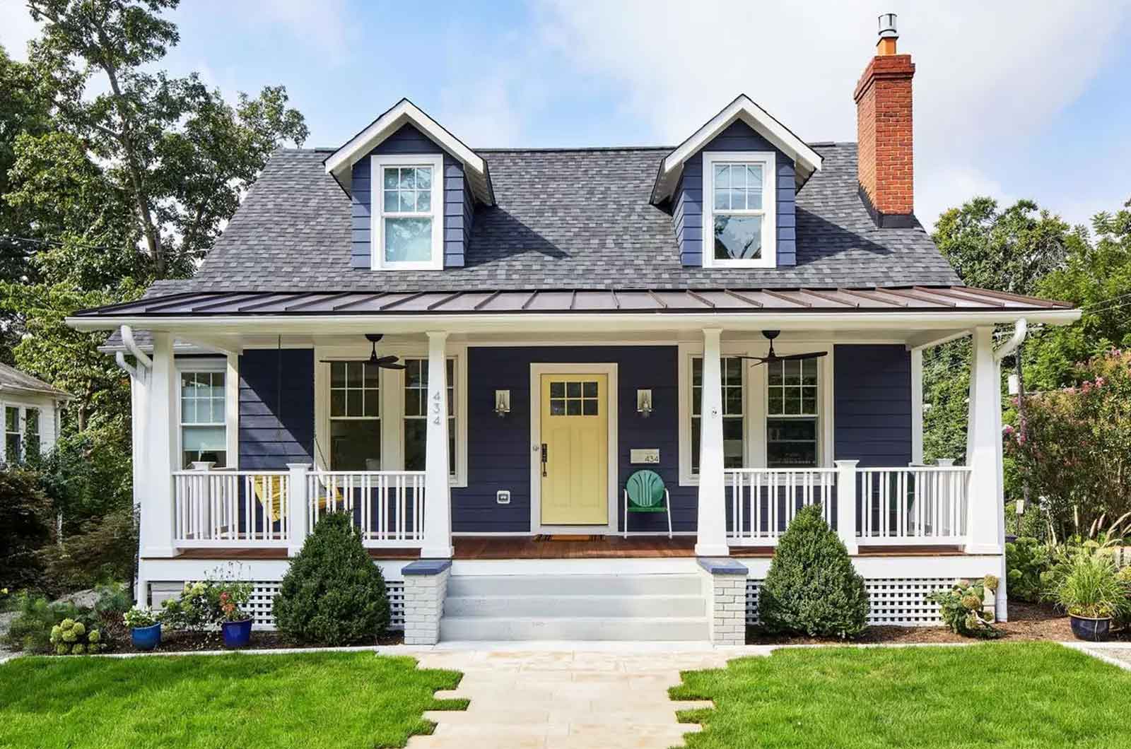 house